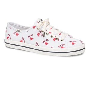 Keds Women's kickstart mlb Red Sox sneakers